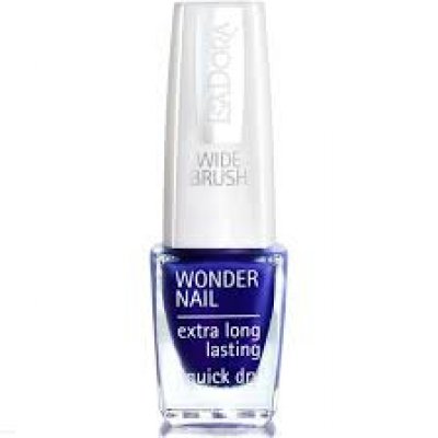 IsaDora Wonder Nail Polish - 415 Amalfi Blue