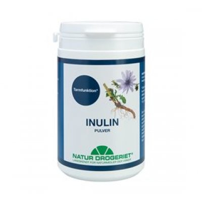 ND Inulin pulver • 150 gram