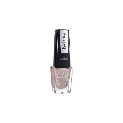 IsaDora Gel Nail Lacquer - 221 Iced Coffee