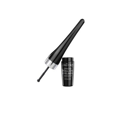  IsaDora Precise Roll-On Eyeliner - 20 Black