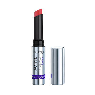  IsaDora Active All Day Wear Lipstick - 16 Coral Love
