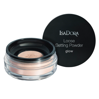 IsaDora Loose Setting Powder - 20 Glow 