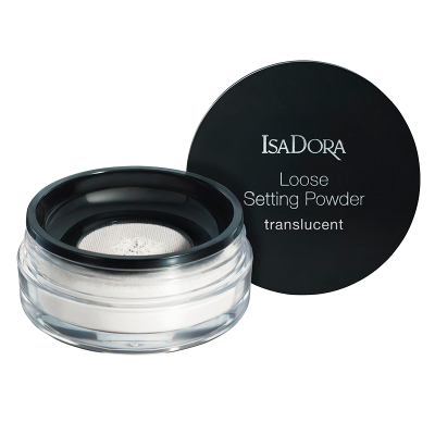 IsaDora Loose Setting Powder - 00 Translucent (15 g)