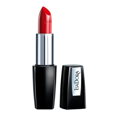  IsaDora Perfect Moisture Lipstick - 215 Classic Red