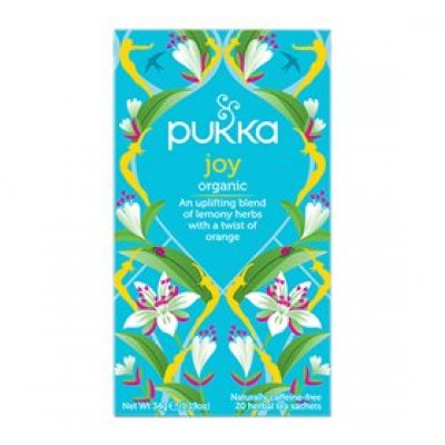 Pukka Joy te Ø • 20 br. DATOVARE 11/2024