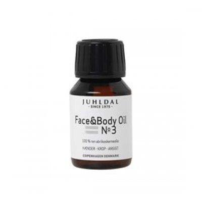 Juhldal Face & Body Oil No3 50 ml. 