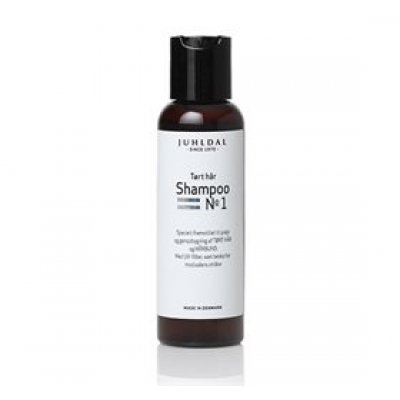 Juhldal Shampoo No 1 tørt hår - 200 ml