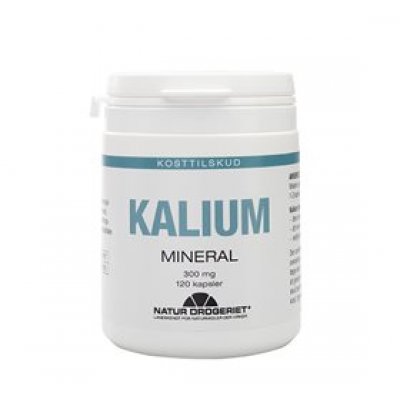 ND Kalium - 120 Tab.
