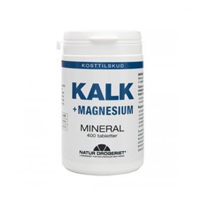 ND Dolomit Calcium/Magnesium • 400 tab.