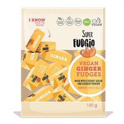 Karameller med ingefær Ø 150 g