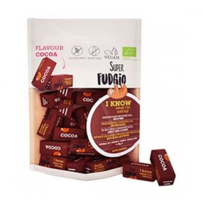 Karameller med kakao Ø 150 g