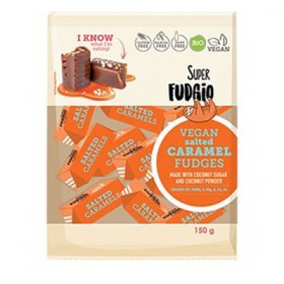 Karameller med salt Ø 150 g