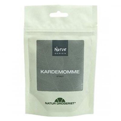 ND Kardemomme Stødt 50 g. 