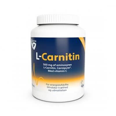 BioSym L-Carnitin • 100 kap. DATOVARE 09/2024