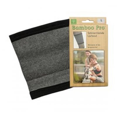 Lårbind, Str. L selvvarmende Bamboo