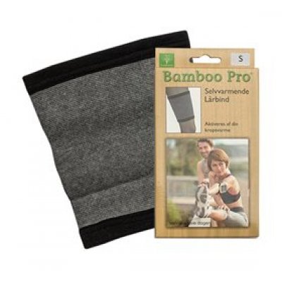 Lårbind, Str. S selvvarmende Bamboo