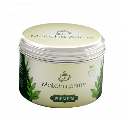 Matcha Premium Grade Ceremonial 50g.