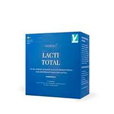 Nordbo LactiTotal 50 mia. - 60 kaps.
