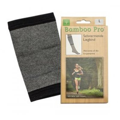 Bamboo Lægbind, Str. L selvvarmende