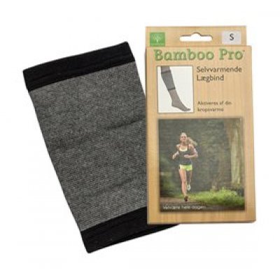 Bamboo Lægbind, Str. S selvvarmende
