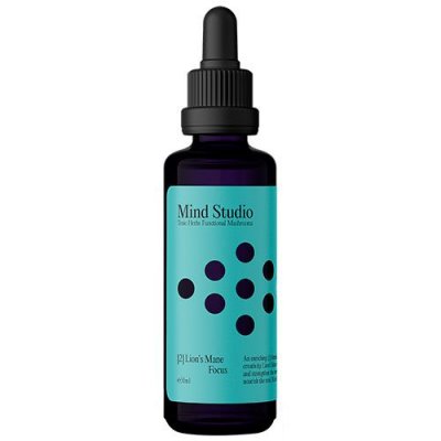 Lions mane ekstrakt Ø - 50 ml.
