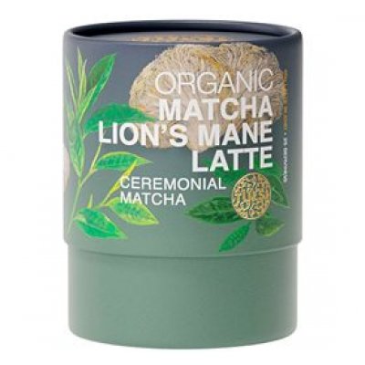 Lions Mane Matcha Latte Ø - 50 G.