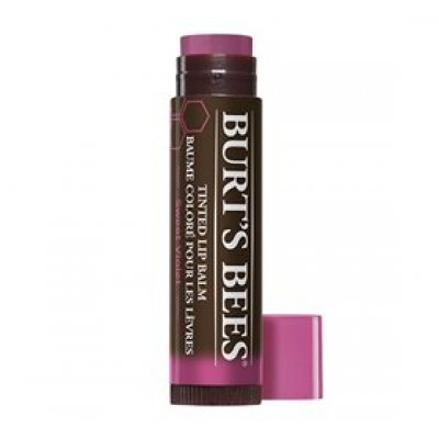 Burts Bees Lip balm tinted sweet violet • 4,25 g.