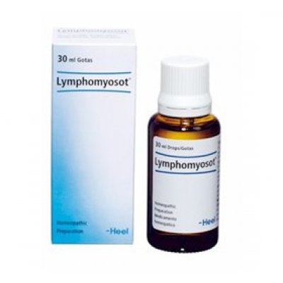 Biovita Lymphomyosot mixtur • 30ml.