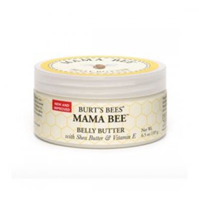 Burts Bees Mama bee belly butter • 185g