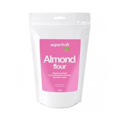 Mandelmel Ø Superfruit - 500 g.