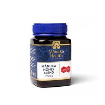 Manuka Honning MGO™ 30+ • 500 gram