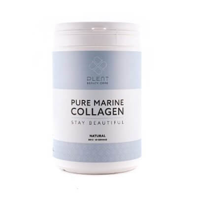 3X Plent Marine Collagen Unflavored 300g - 3 for 657,- (Svarer til 219,00 pr. stk.)