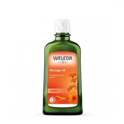 Weleda Massage Oil Arnica • 200 ml. 