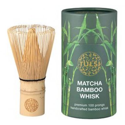 Matcha piskeris i bambus 1 stk