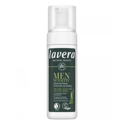Lavera Gentle Shaving Foam Men Sensitiv 150 ml. 