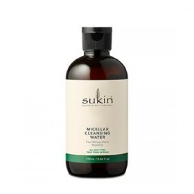Sukin Micellar Cleansing Water 250 ml.