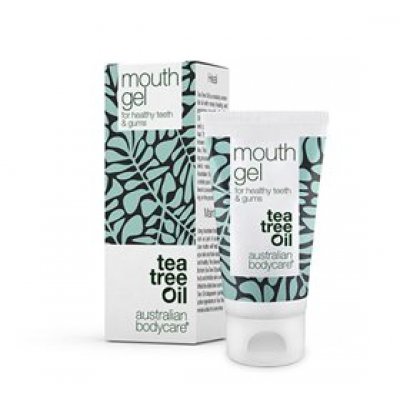 Australian Body Care Mouth Gel • 50 ml