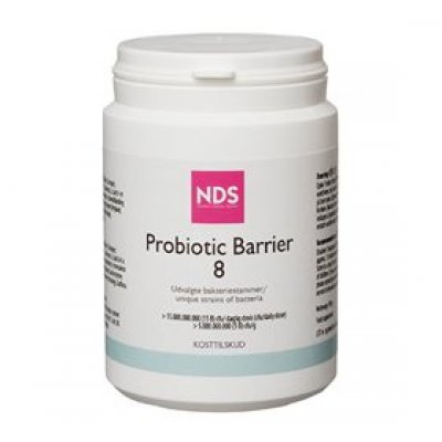 NDS Probiotic Barrier 100g.