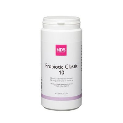 NDS Probiotic Classic 10 - 100 gram