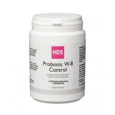 NDS Probiotic W-8 Control • 100g - DATOVARE
