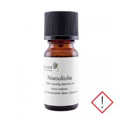 Fischer Pure Nature Niaouliolie æterisk • 10ml.