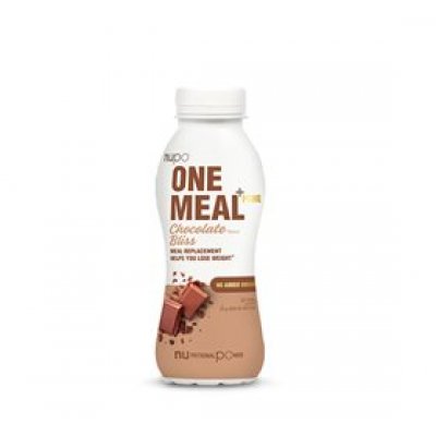 Nupo One Meal Chocolate Bliss • 330ml.