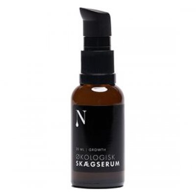  Økologisk Skægserum 30 ml