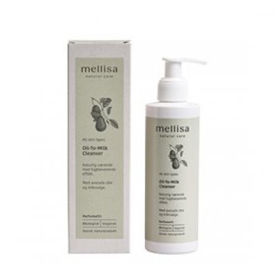 Mellisa Oil-To-Milk Cleanser • 200 ml