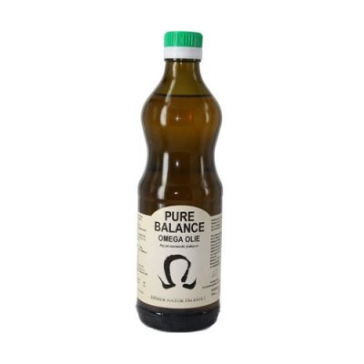 Pure Balance Omega Olie 500 ml