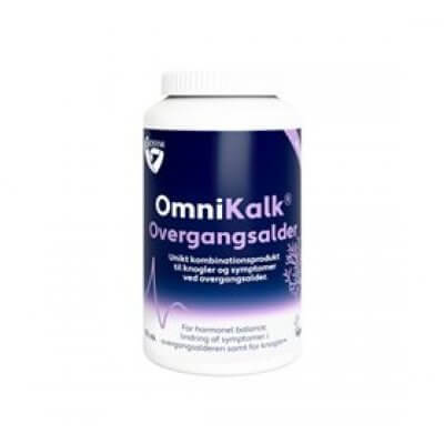 BioSym OmniKalk Overgangsalder 100 kap. - DATOVARE 11/2025