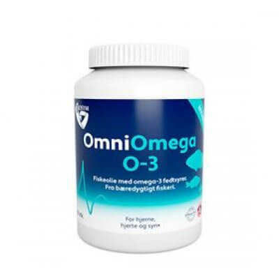 BioSym OmniOmega O-3 - 60 kaps. DATOVARE 10/2024