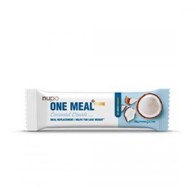 Nupo One Meal +Prime Bar - Coconut Crush • 64g.