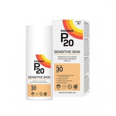 RIEMANN P20 Sensitive Skin SPF 30 - 200 ml. 
