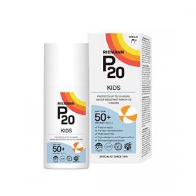RIEMANN P20 Sun Protection Kids SPF 50+ - 200 ml. 